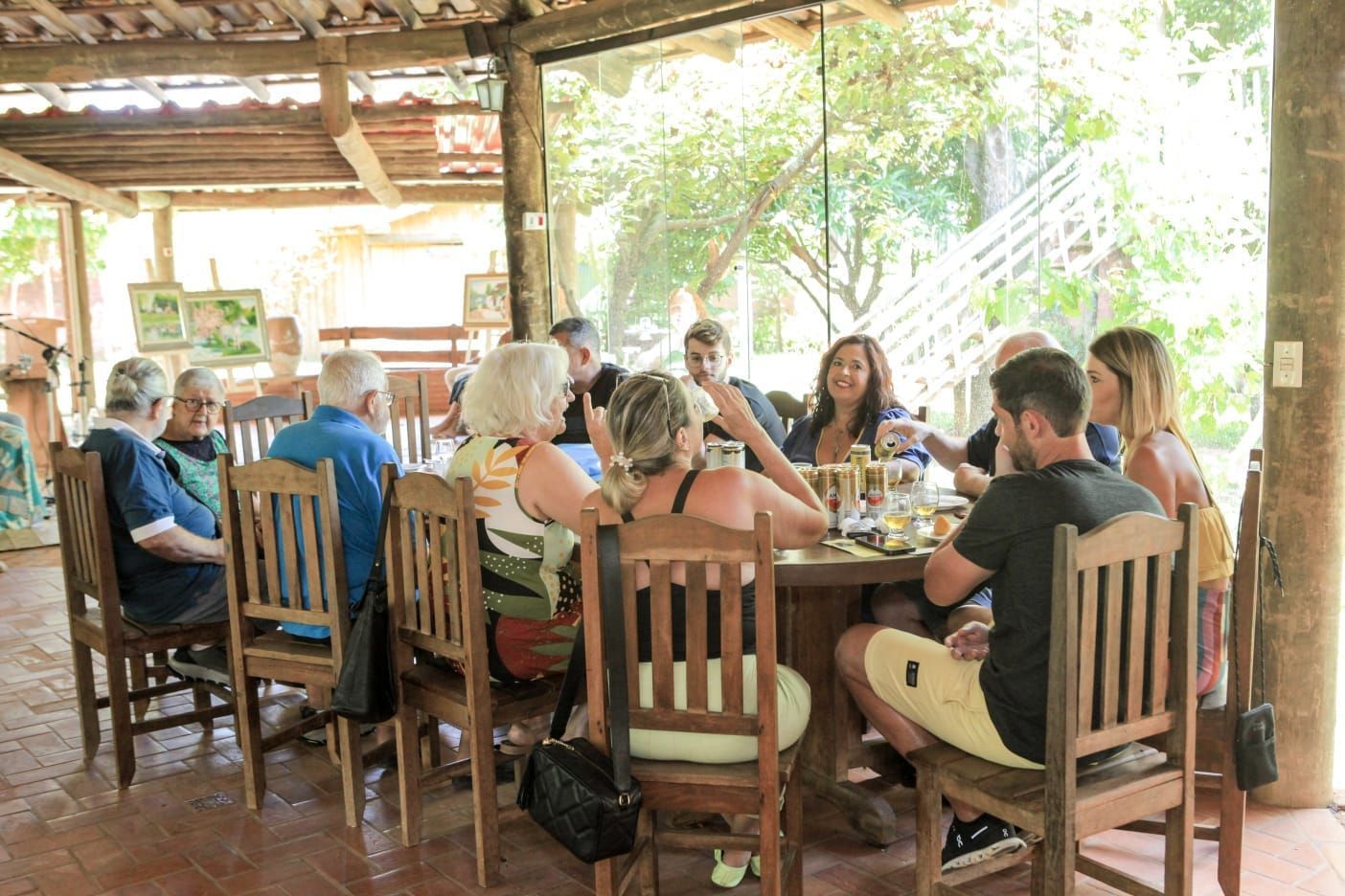 Espaço Viva com Ciência | Eventos e Alimentos Veganos