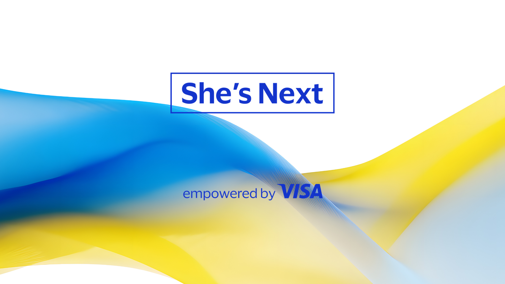  Visa Ireland's She's Next 