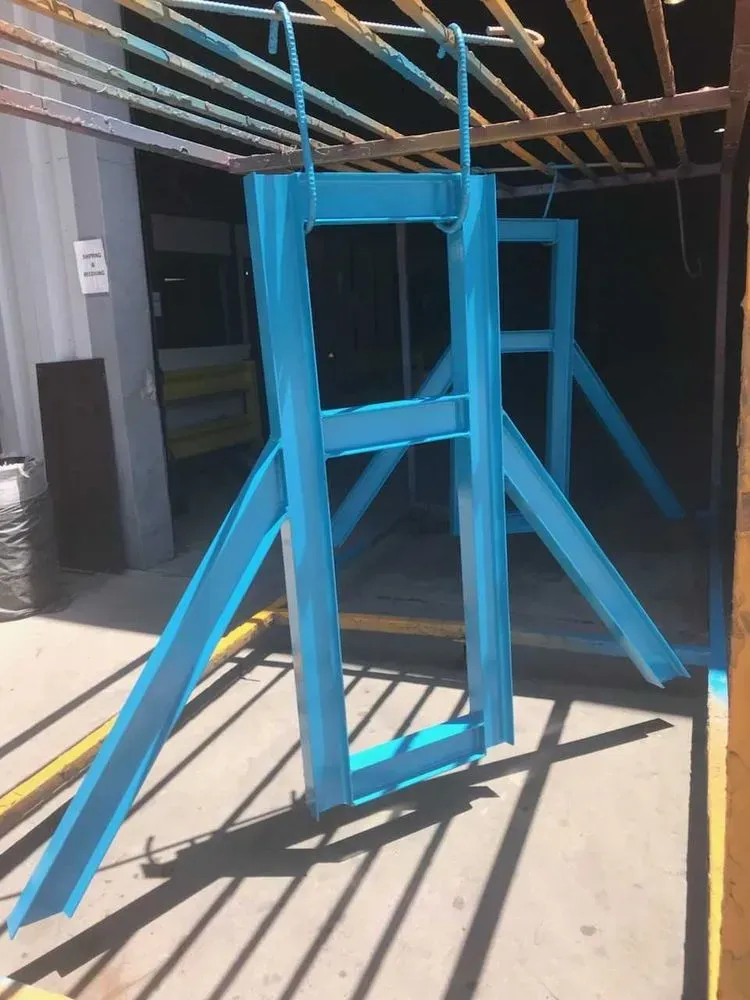 Powder Coating Steel Parts — San Diego, CA — Barrio Logan Powder Coating and Sandblasting
