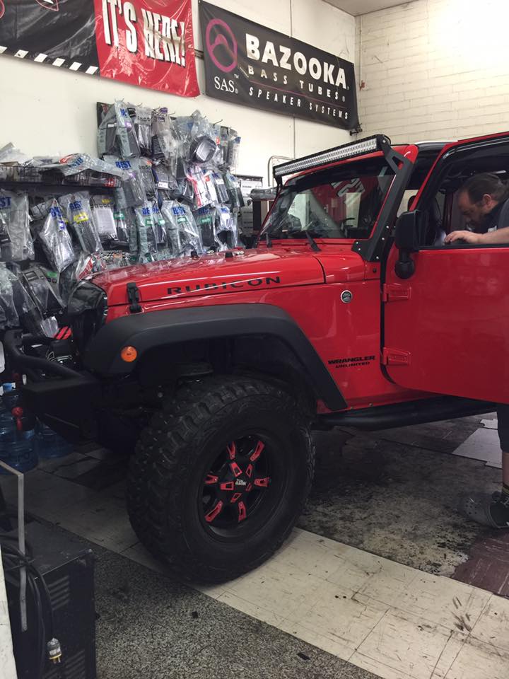 Photo Gallery Livermore, CA Pierson's Livermore Auto Stereo