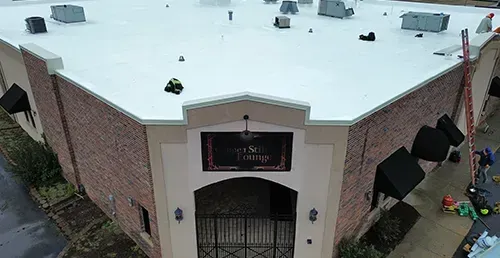 Commercial Roof Repair | Services | Kingdom Krafters Roofing