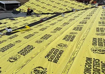 Roof Replacement | Services | Kingdom Krafters Roofing