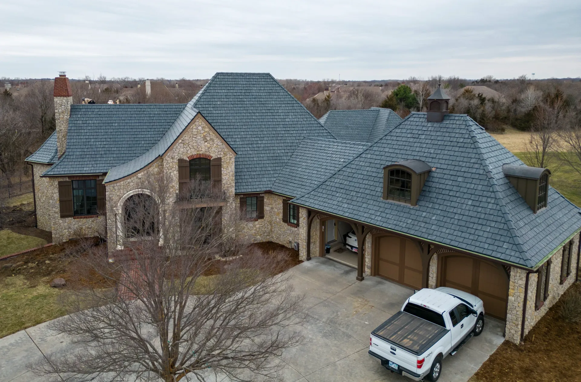 Commercial Roofing Services | Kingdom Krafters