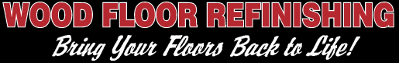Wood Floor Refinishing