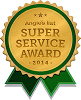 Super Service Award 2014
