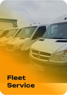 Fleet Service and Repair in Raleigh, NC - MJ Brothers Auto & Truck Repair