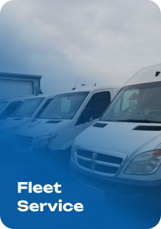 Fleet Service and Repair in Raleigh, NC - MJ Brothers Auto & Truck Repair