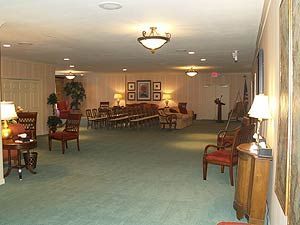 funeral home