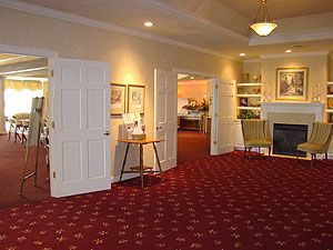 funeral home
