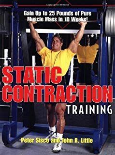 Static contraction training by peter sisco and john r. little