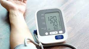 Blood pressure monitor device