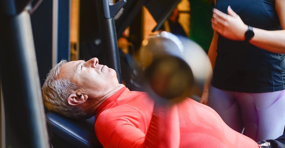 Older adult strength training at a private studio in Oakland Rockridge