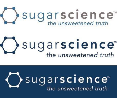 Two logos for sugar science the unsweetened truth