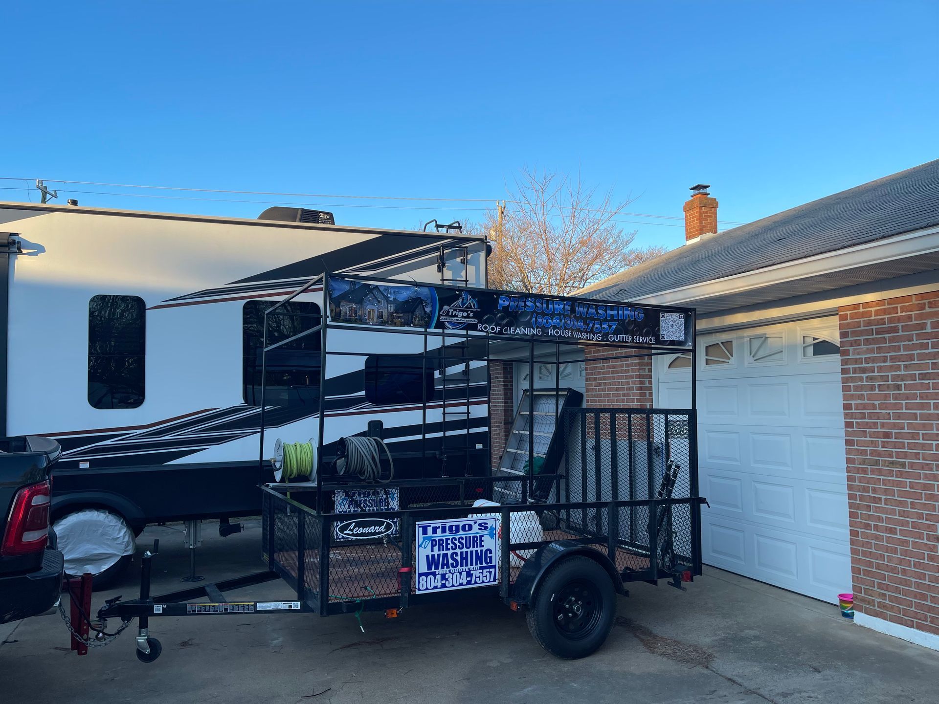 welding, welder, tig welder, mig welder, mobile welder near me, trailer metal fabrication, custom metal fabricators