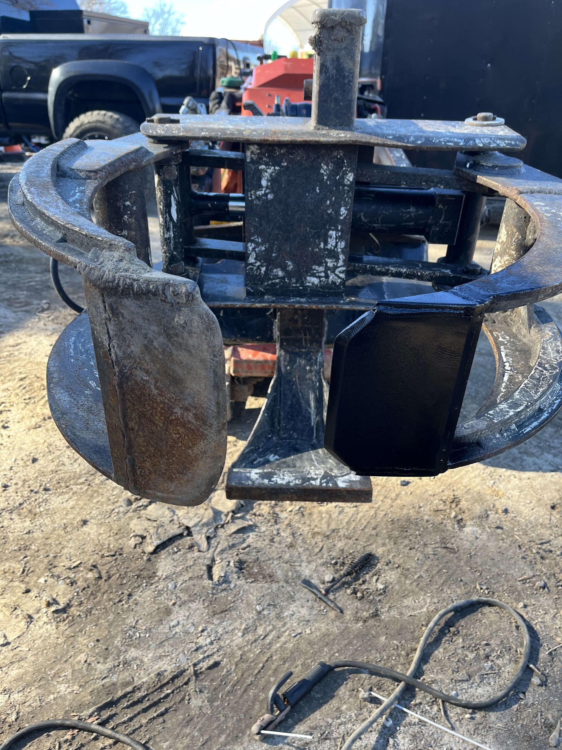 precision metal fabrication, welding, welder, mobile welding richmond va, metal fabricators near me