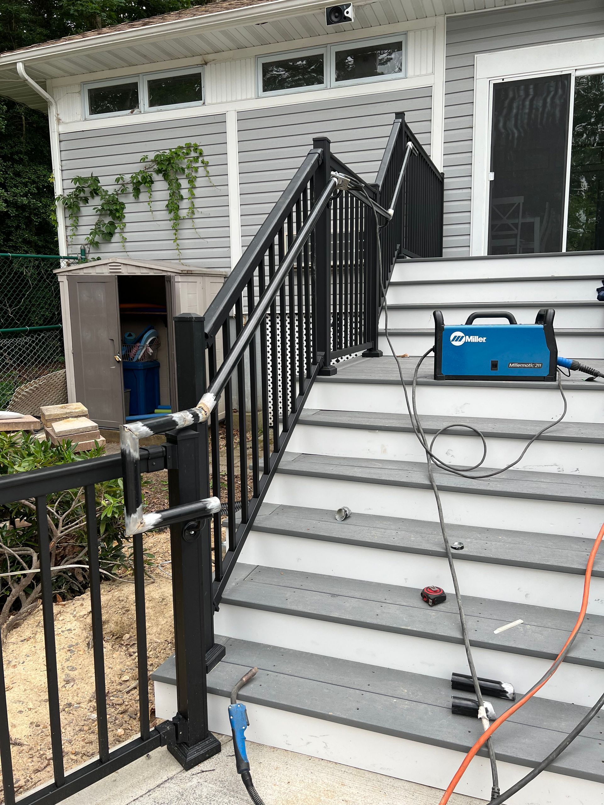 weld, tig welder, mig welder, welding near me, stick welding, stick welder, mobile welding near me, custom railings