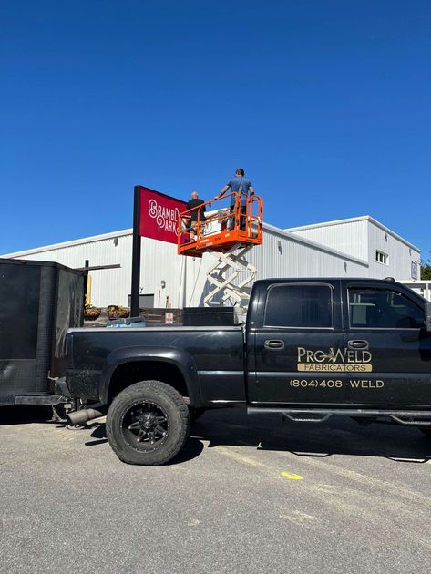 emergency welding services, on-site welding companies richmond, stick welding, richmond welding companies, mobile welder in richmond va