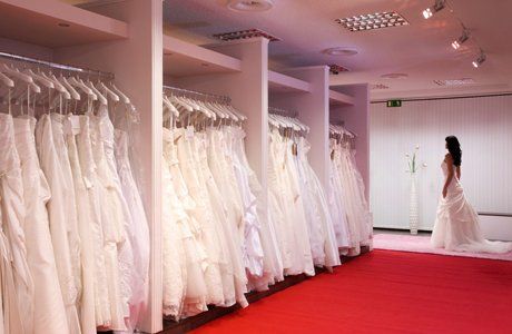 bridal dresses with applique designs