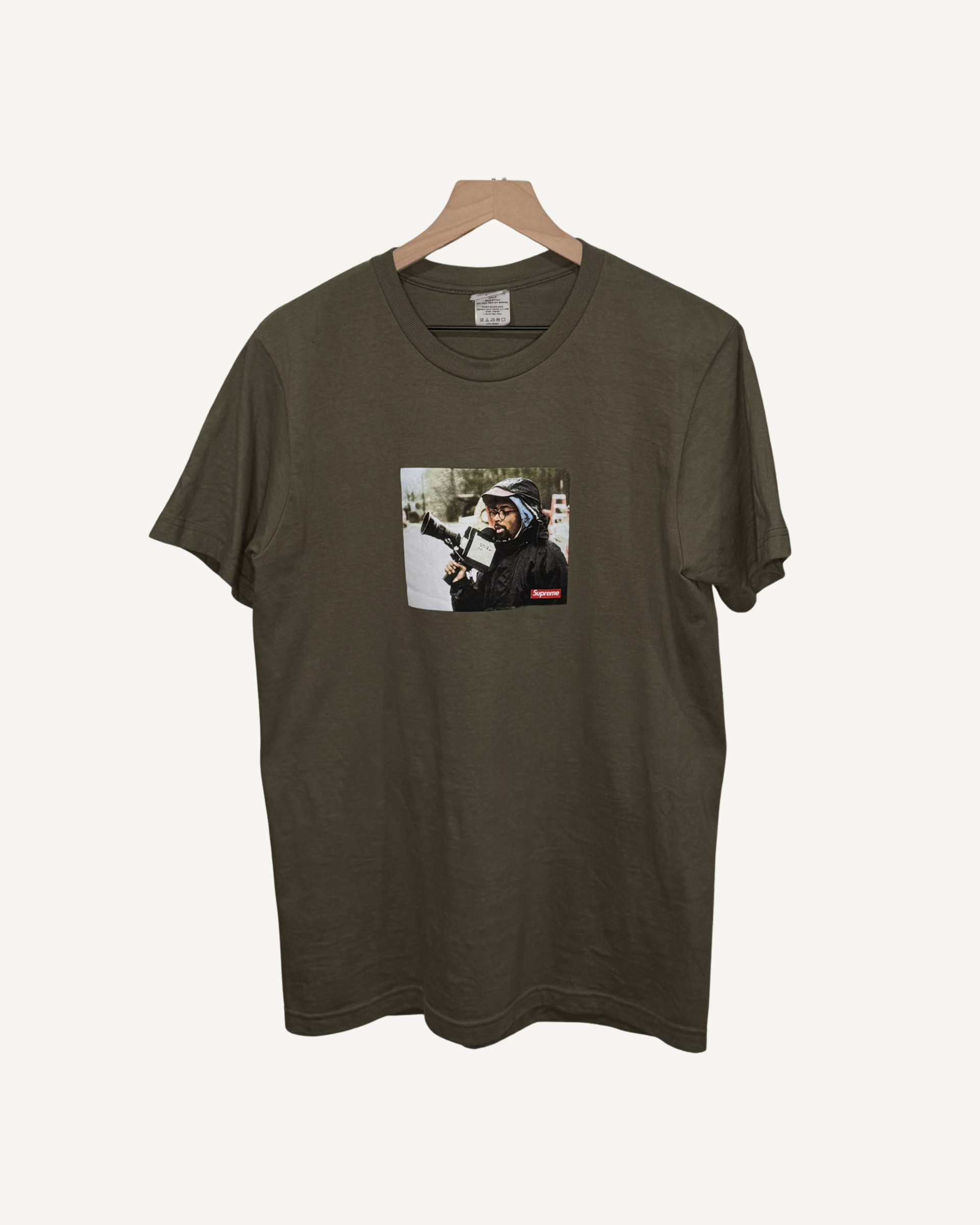 Supreme 40 Acres Spike Tee