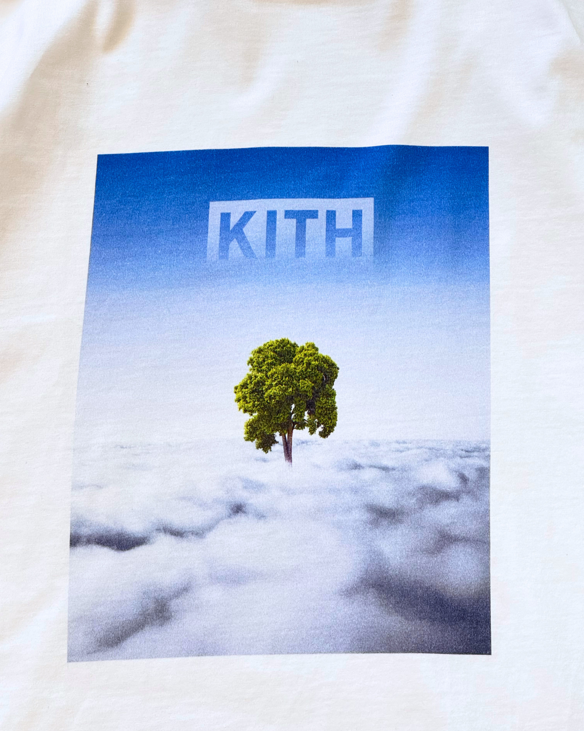 Kith x Tom Fabia “Calm” T-Shirt
