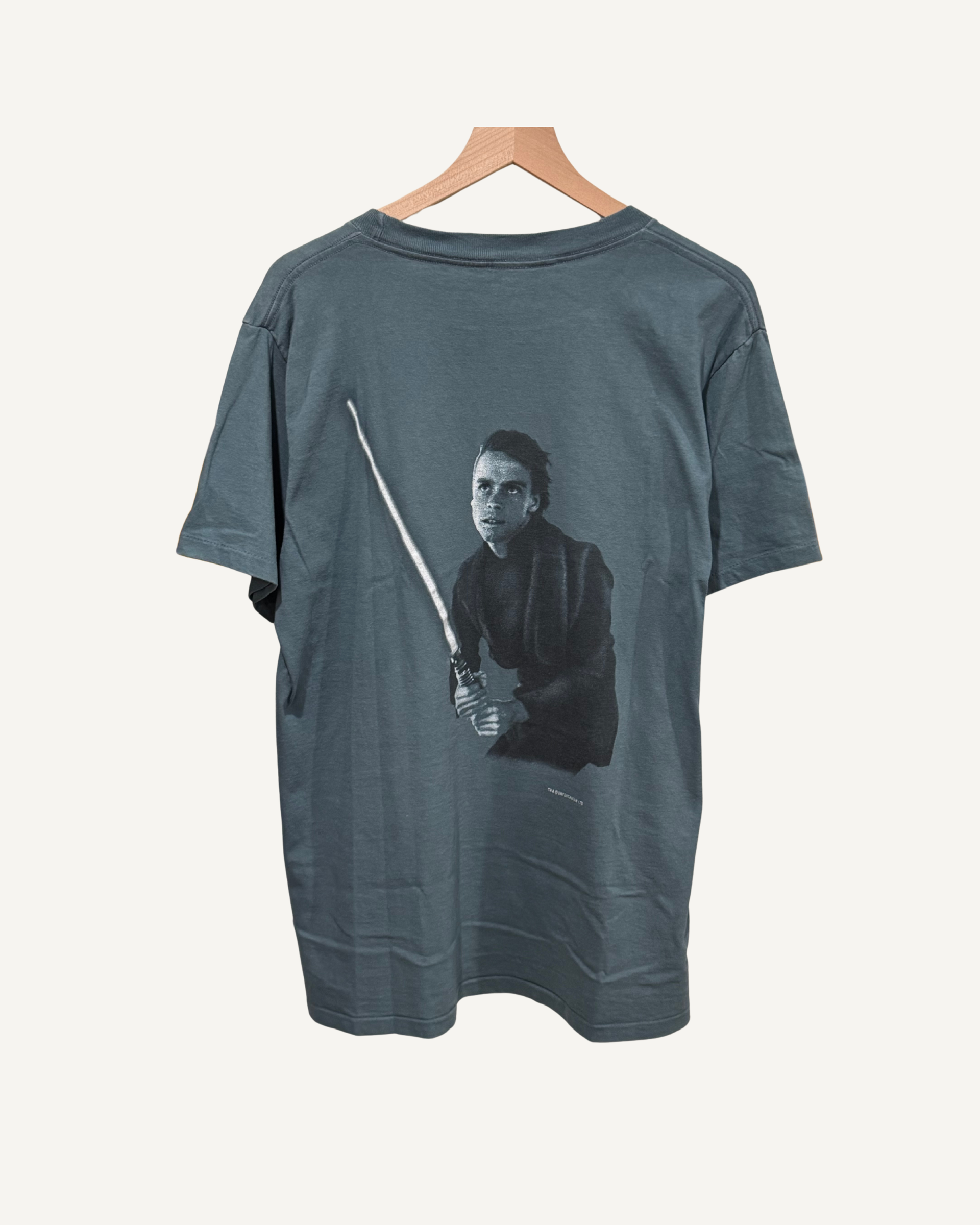 Vintage 90s Luke Skywalker 