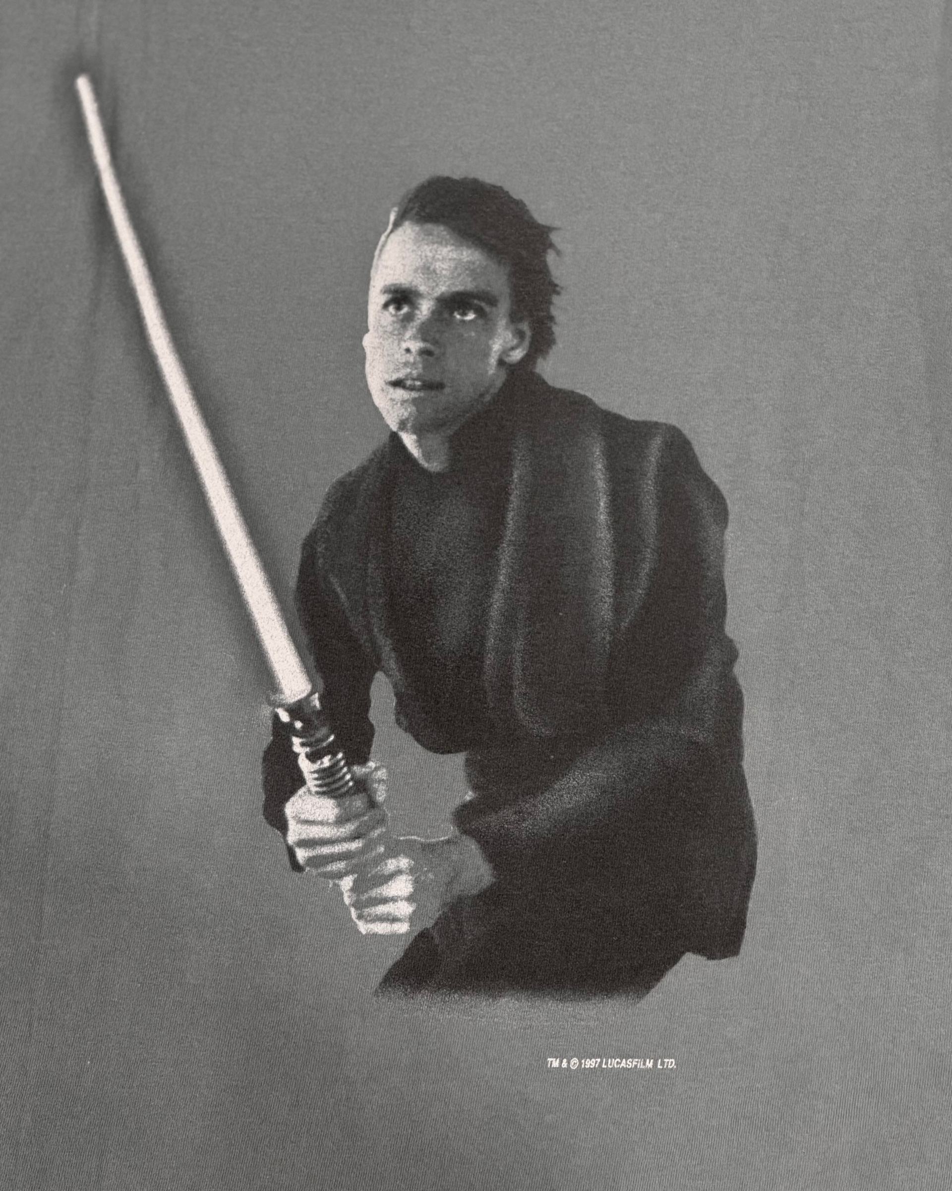 Vintage 90s Luke Skywalker 