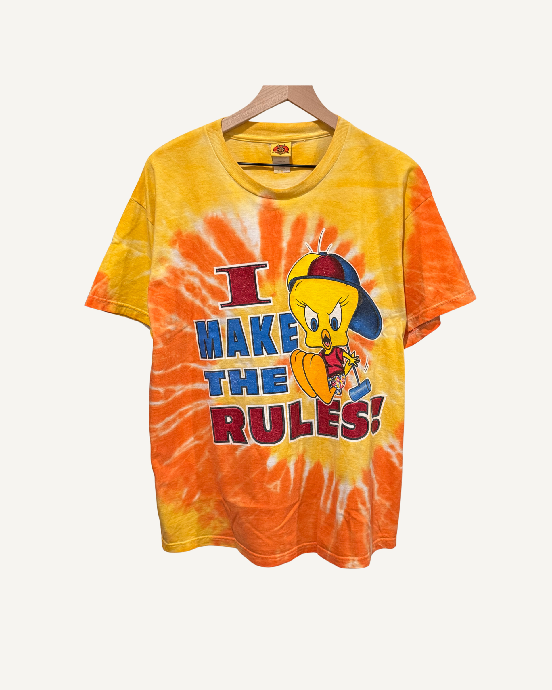 Vintage Y2K Looney Tunes Tweety Bird 