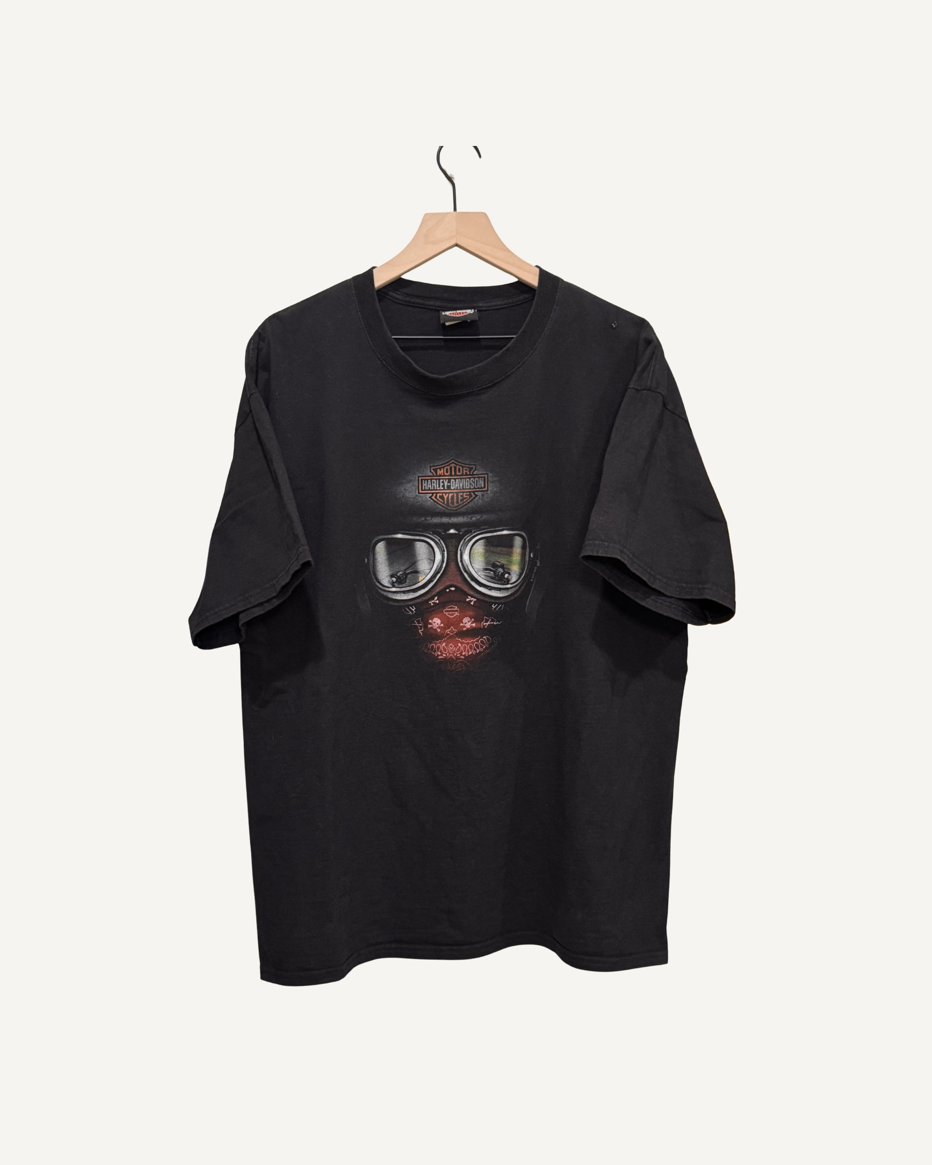 Harley Davidson 'Bike Rider' Graphic T-shirt