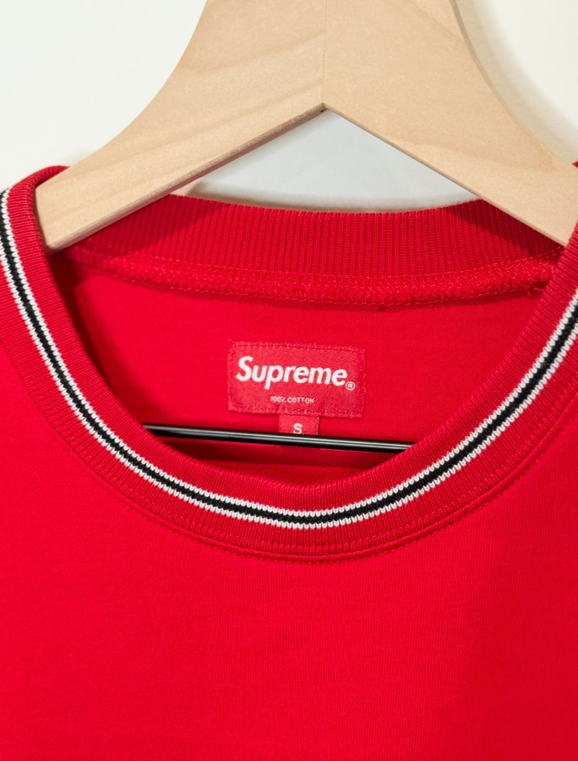 Supreme Bevel L/S Top