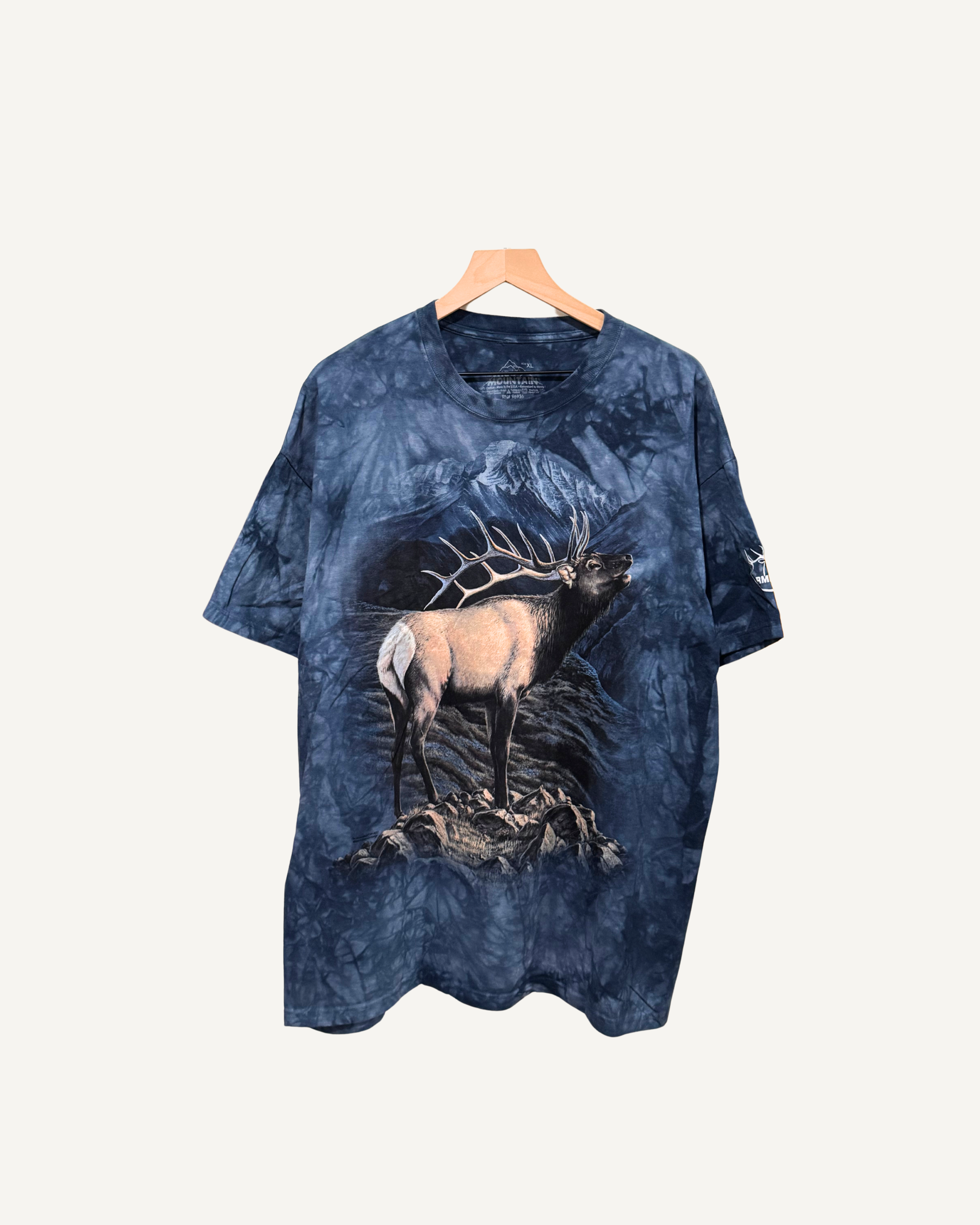 Vintage 2004 The Mountain 