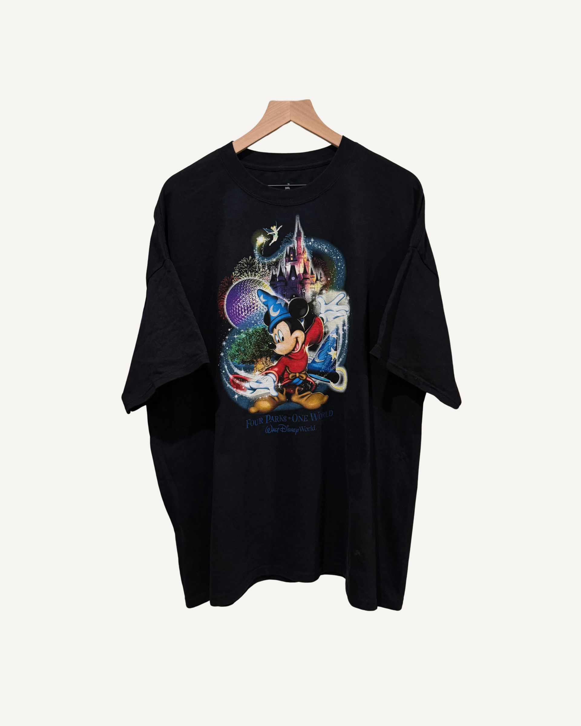 Walt Disney World  Sorcerer Mickey 