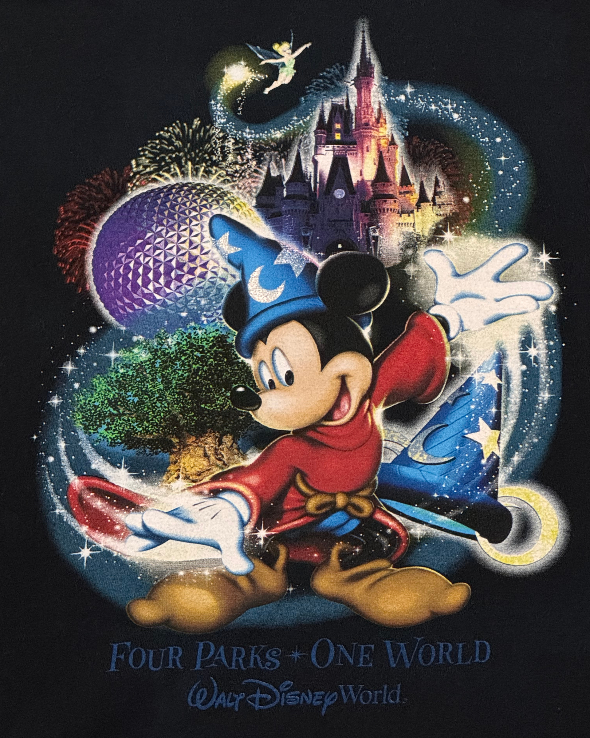 Walt Disney World  Sorcerer Mickey 