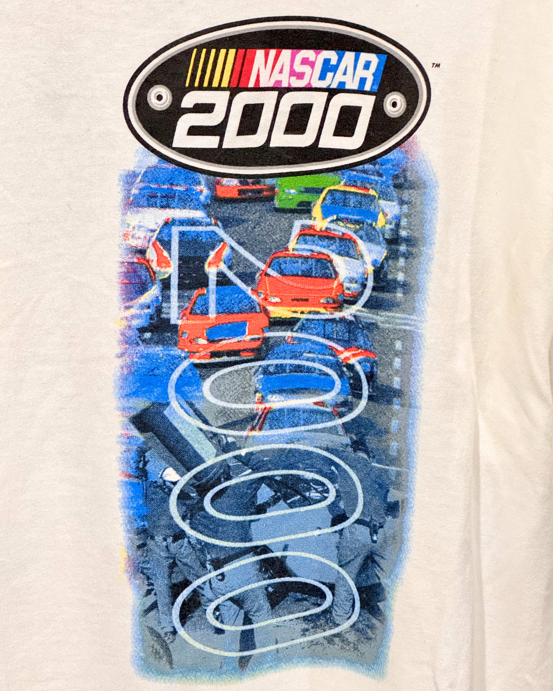 Vintage Y2K NASCAR 