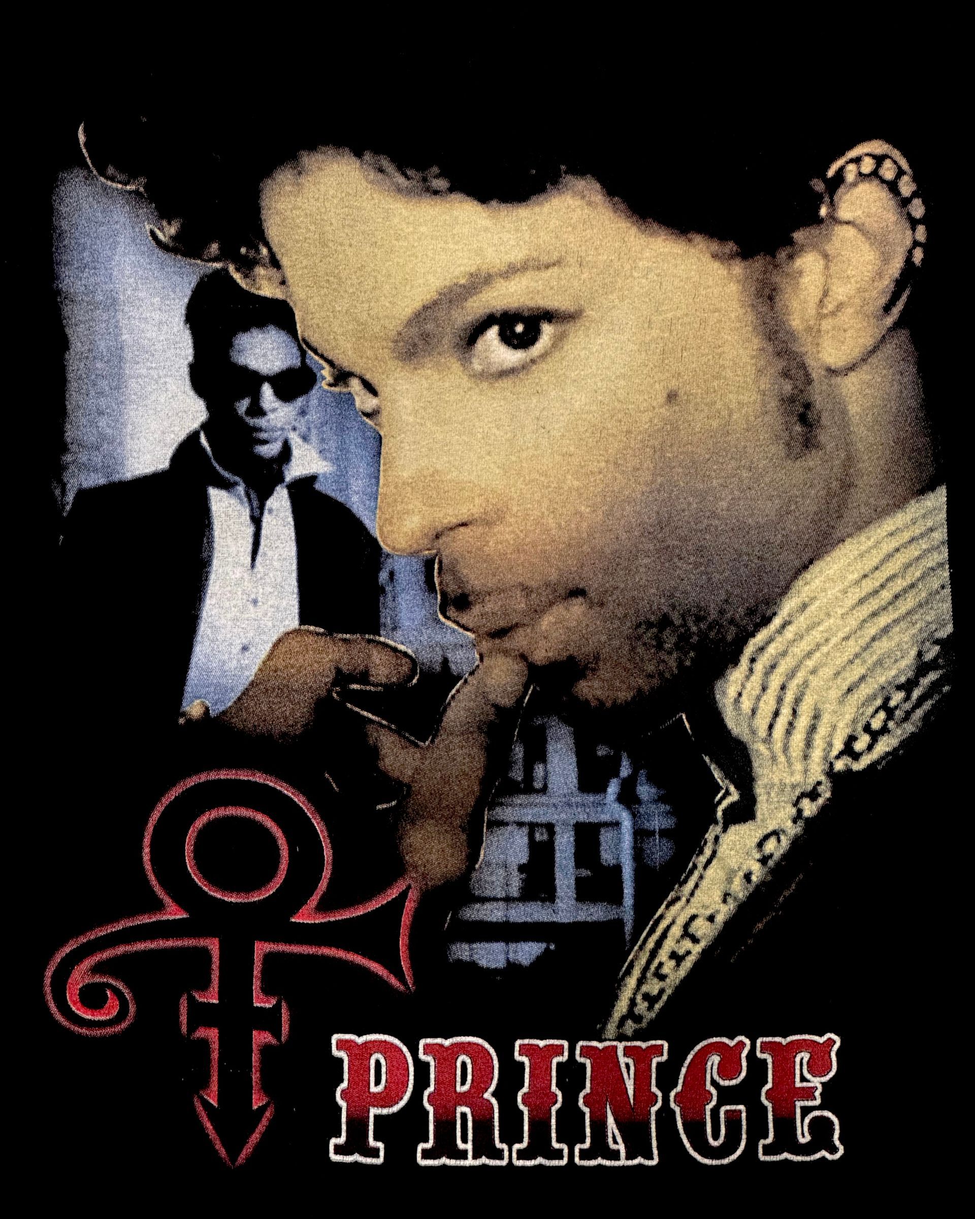 Vintage 2004 Prince 