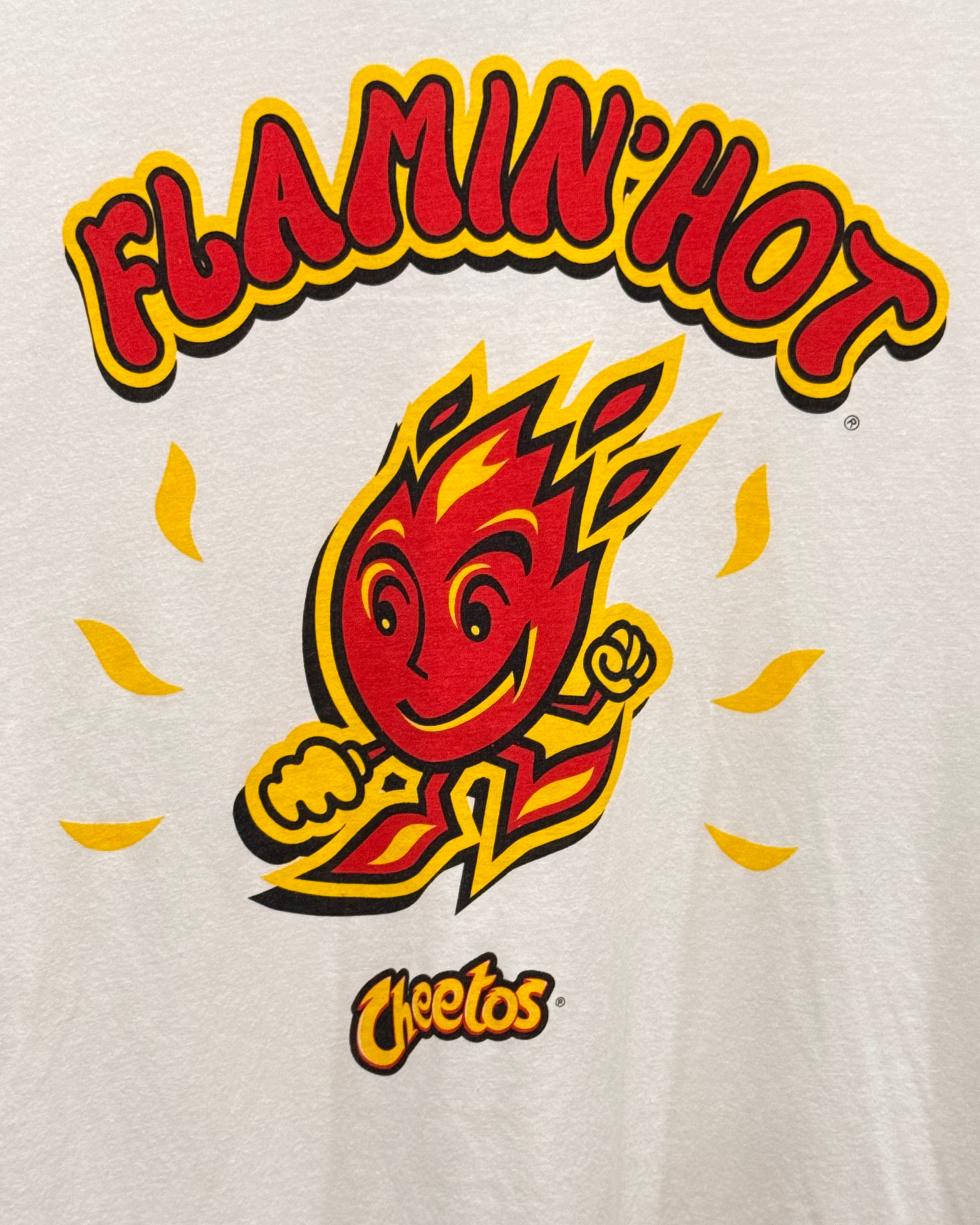 Flamin' Hot Cheetos 