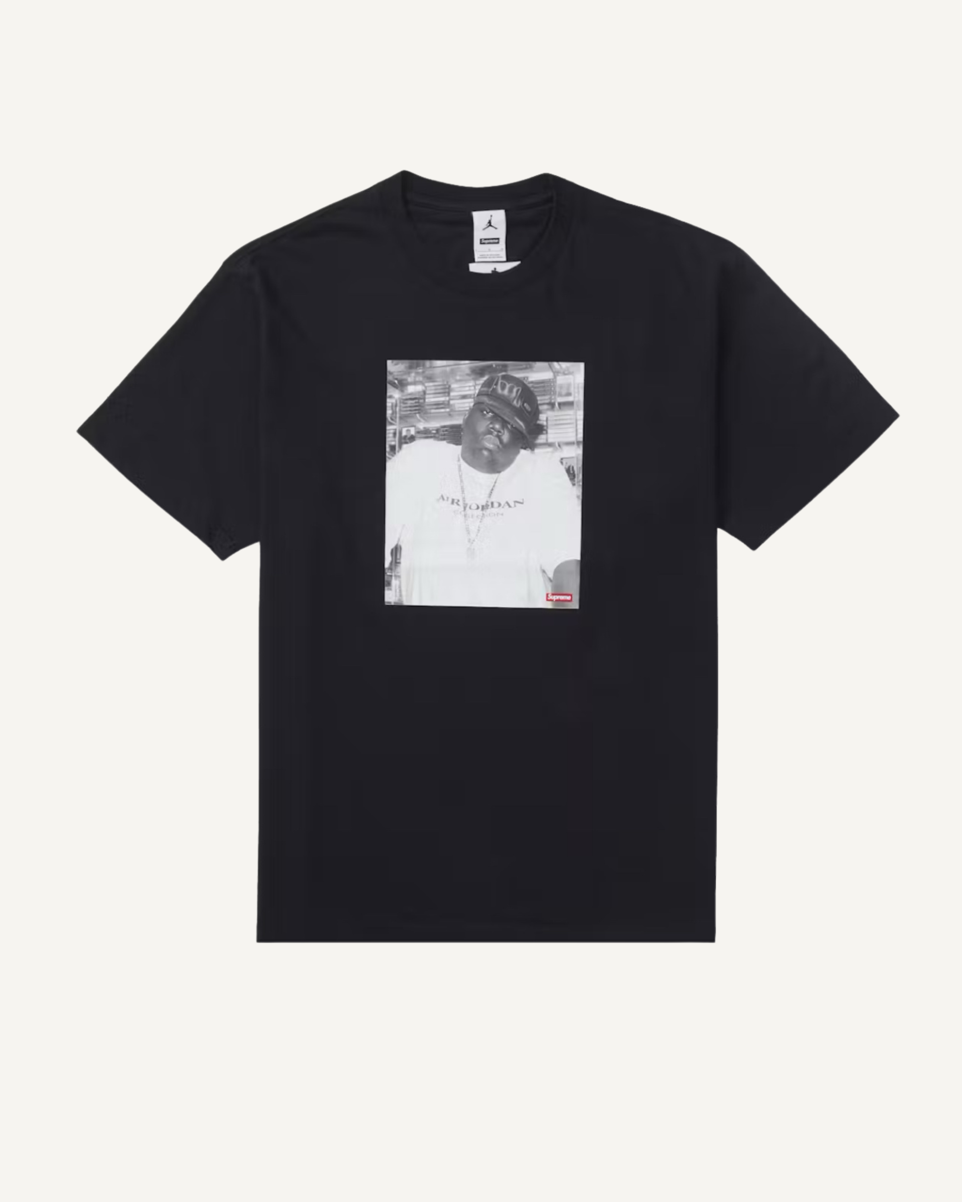 Supreme Jordan Biggie S/S Top