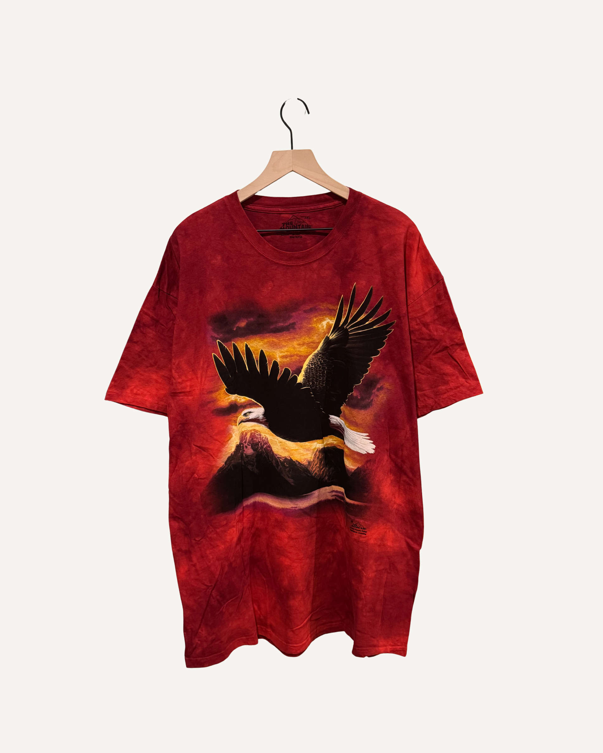 Vintage 2004 The Mountain 