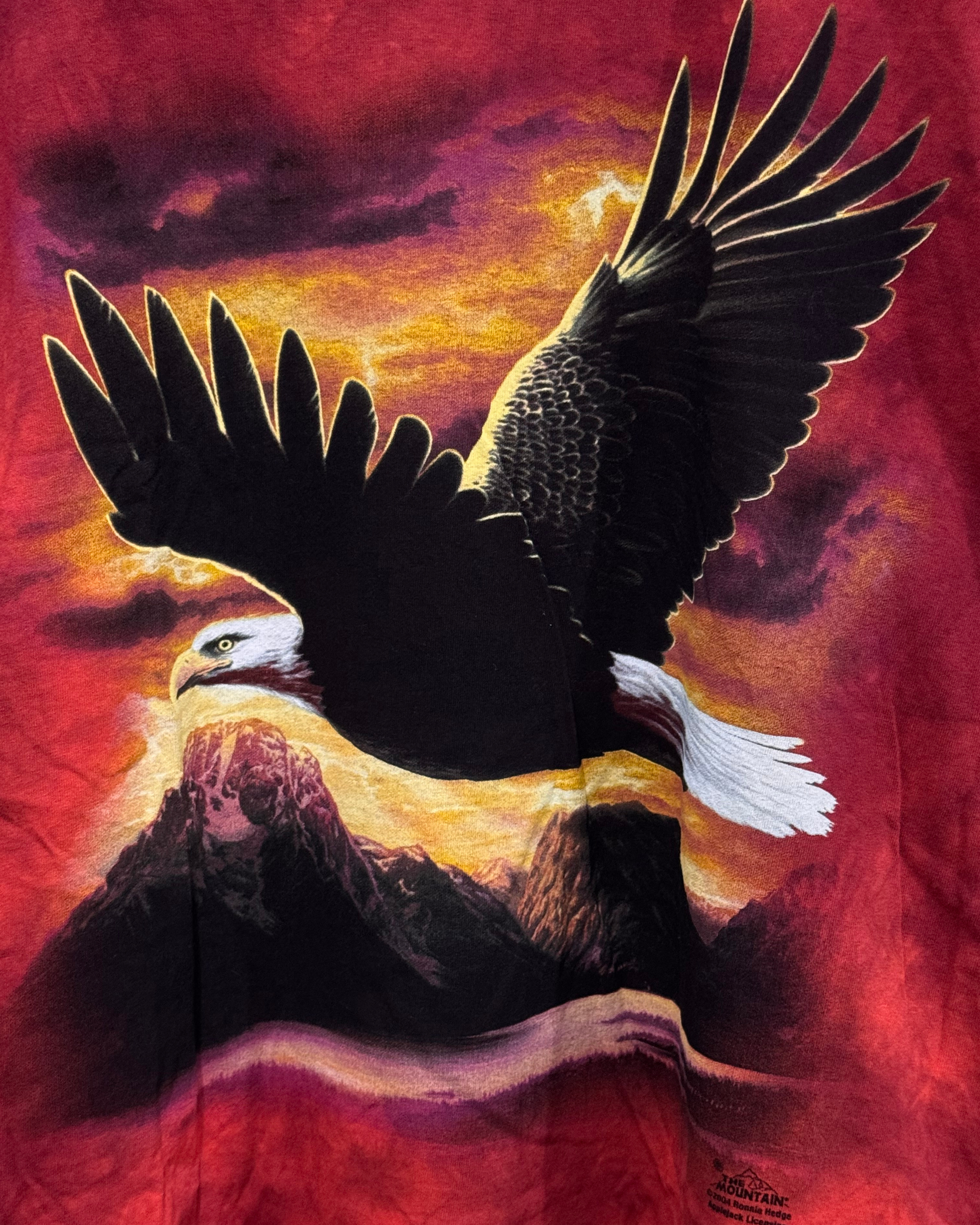 Vintage 2004 The Mountain 