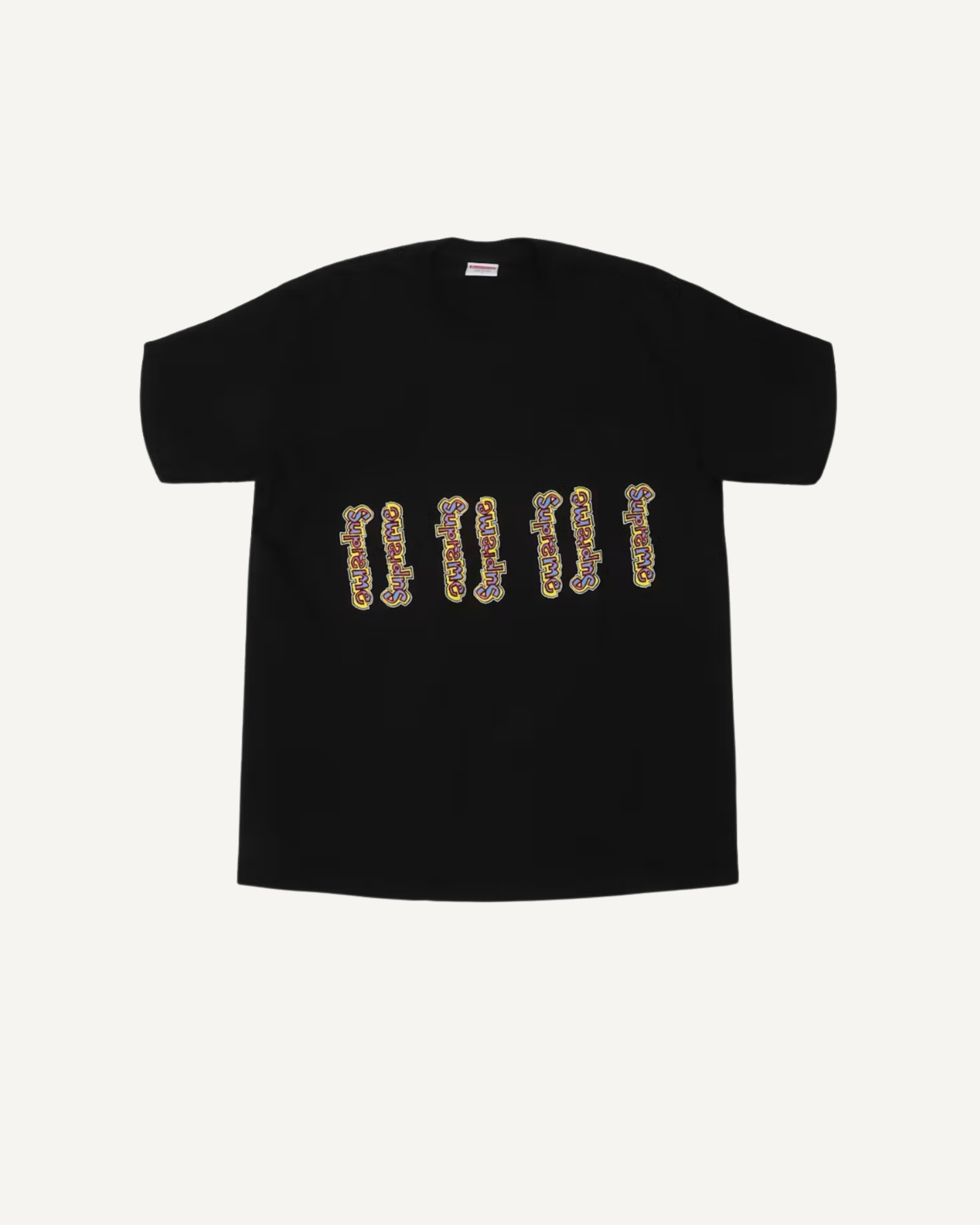 Supreme Gonz Logo Tee