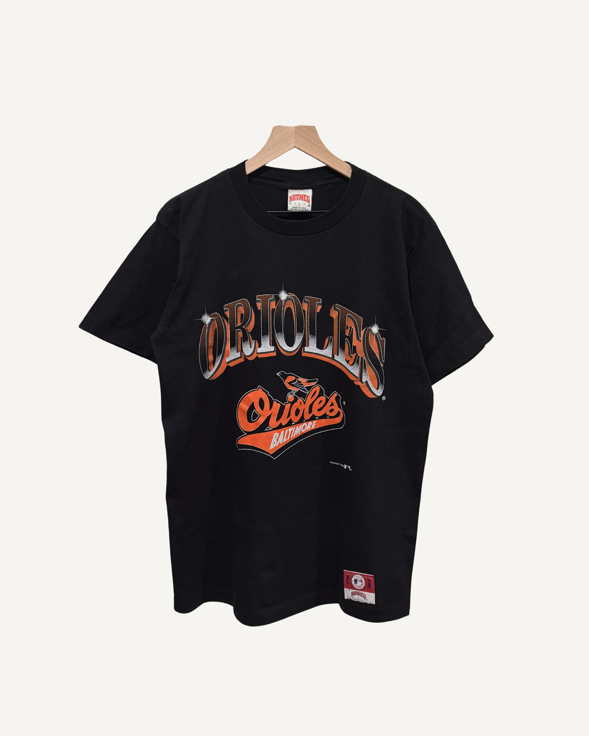 Vintage 90s Baltimore Orioles 