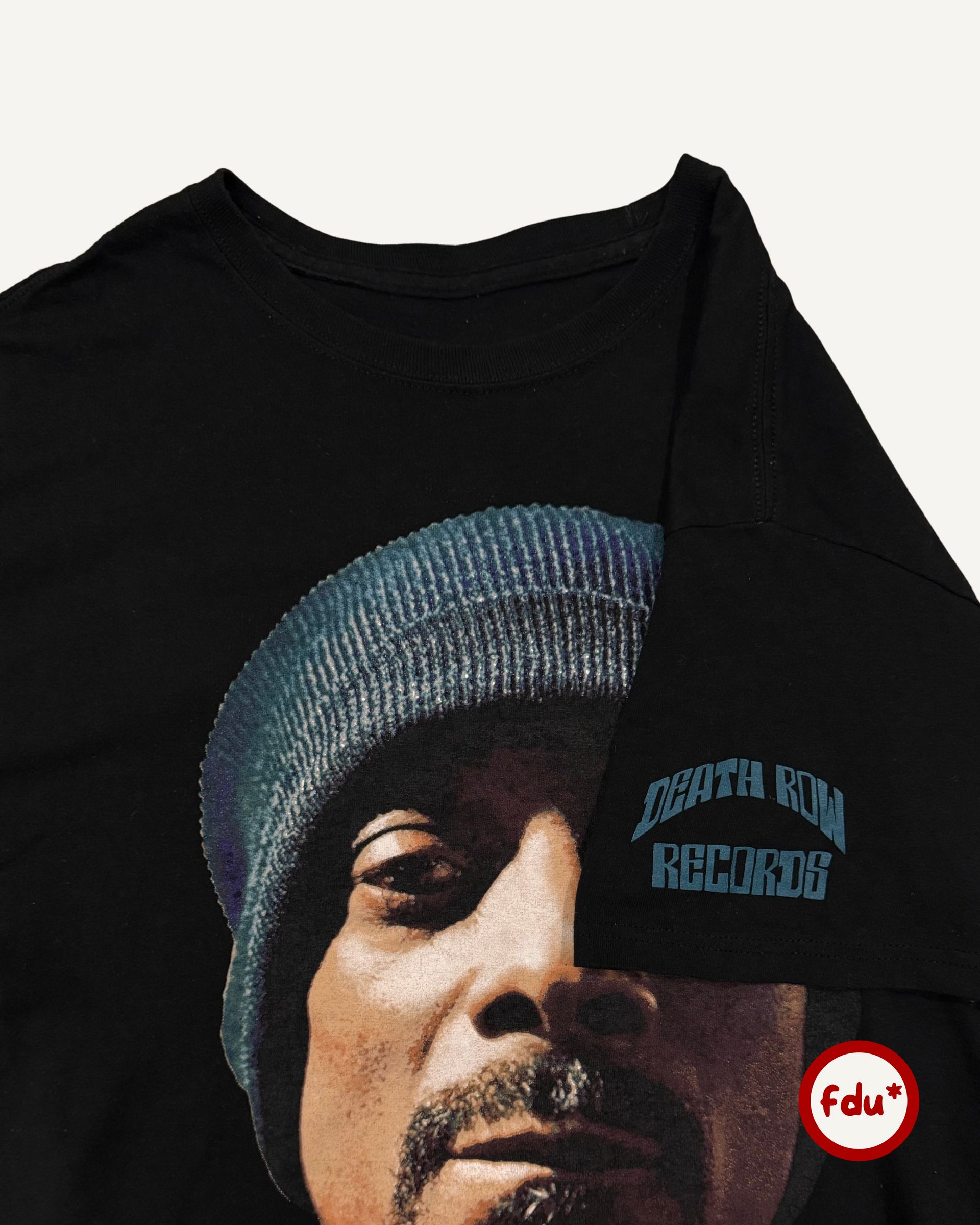 Snoop Dogg Death Row T-shirt