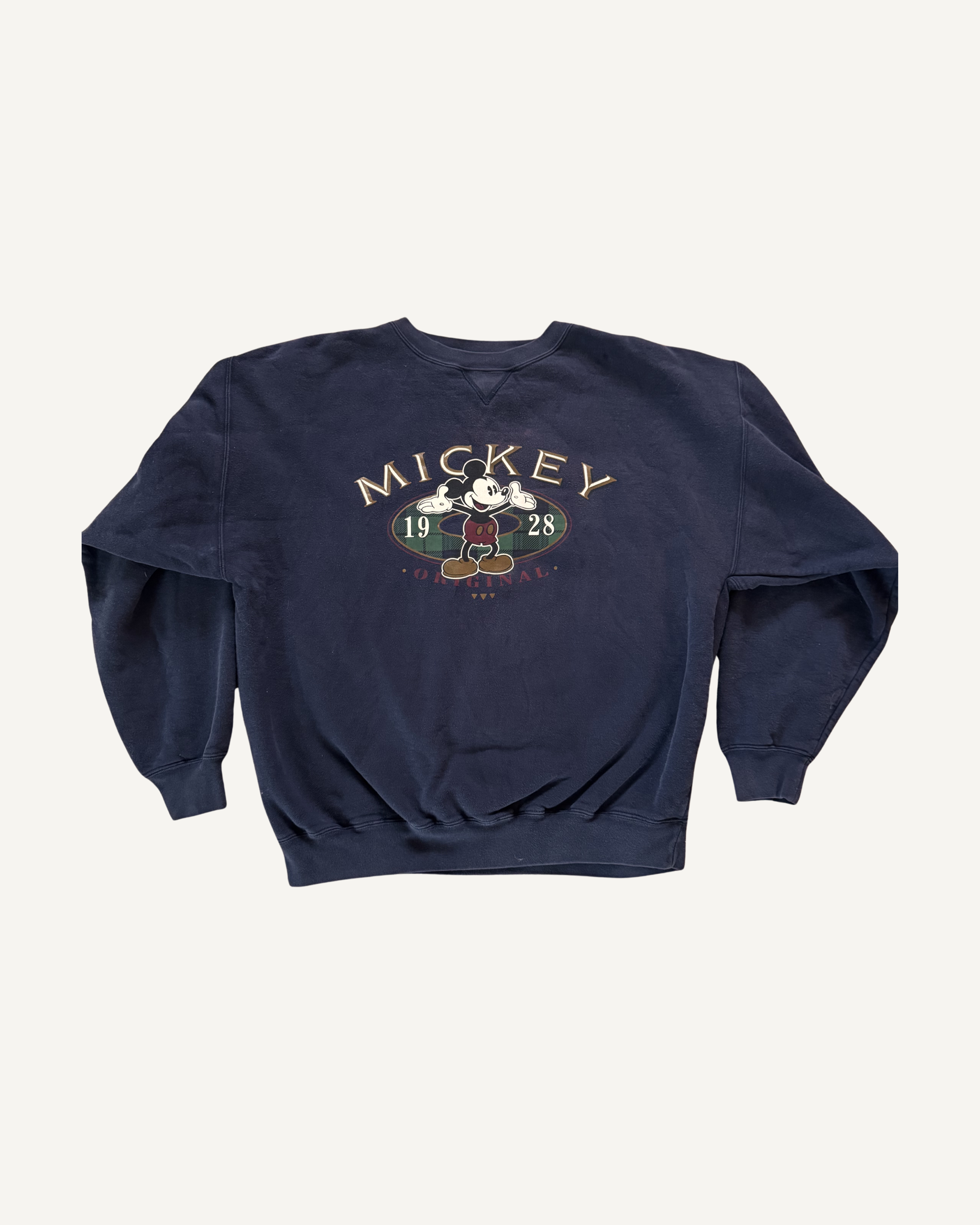 Vintage 90s Walt Disney Mickey Mouse 