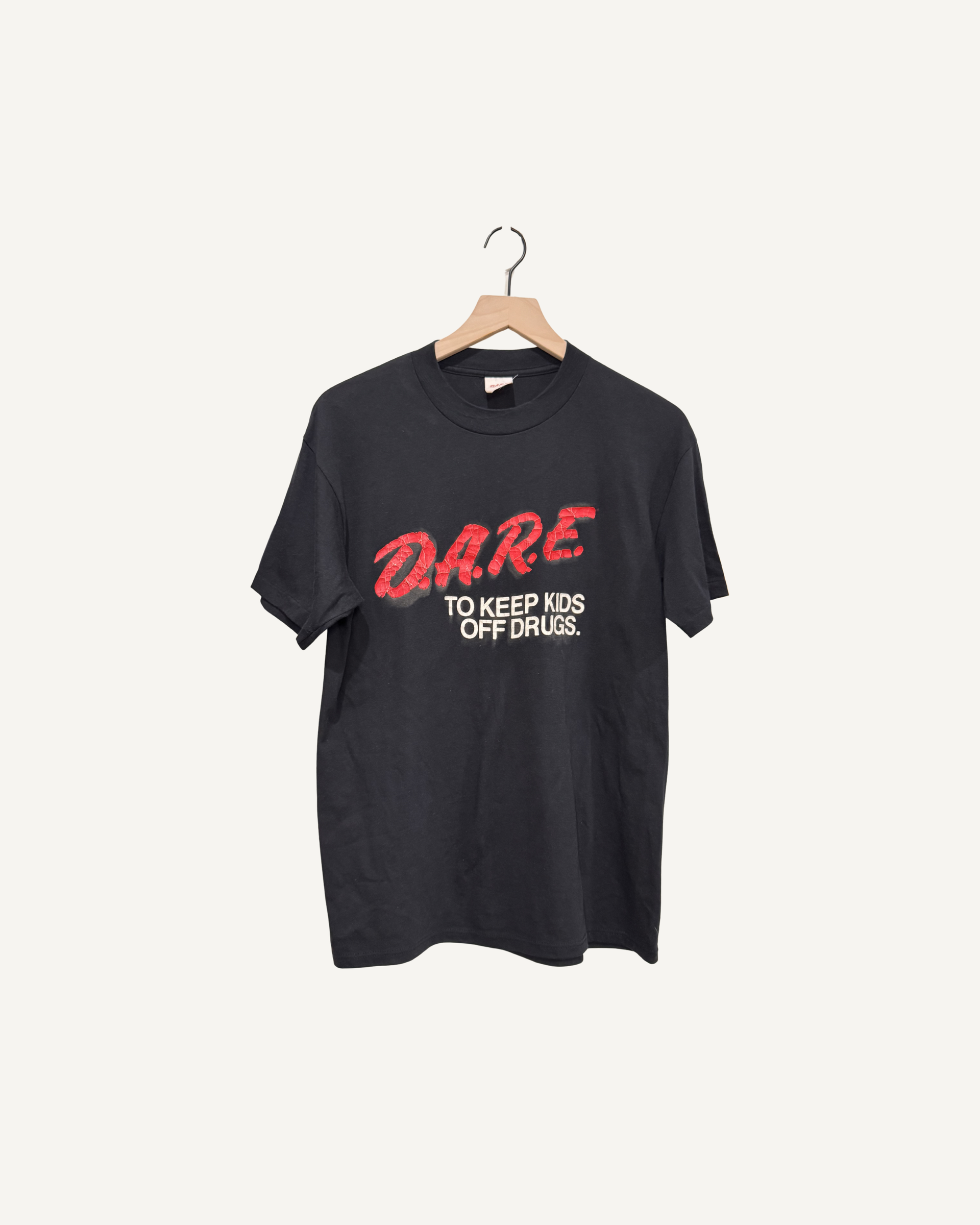 Vintage D.A.R.E.  Graphic T-Shirt