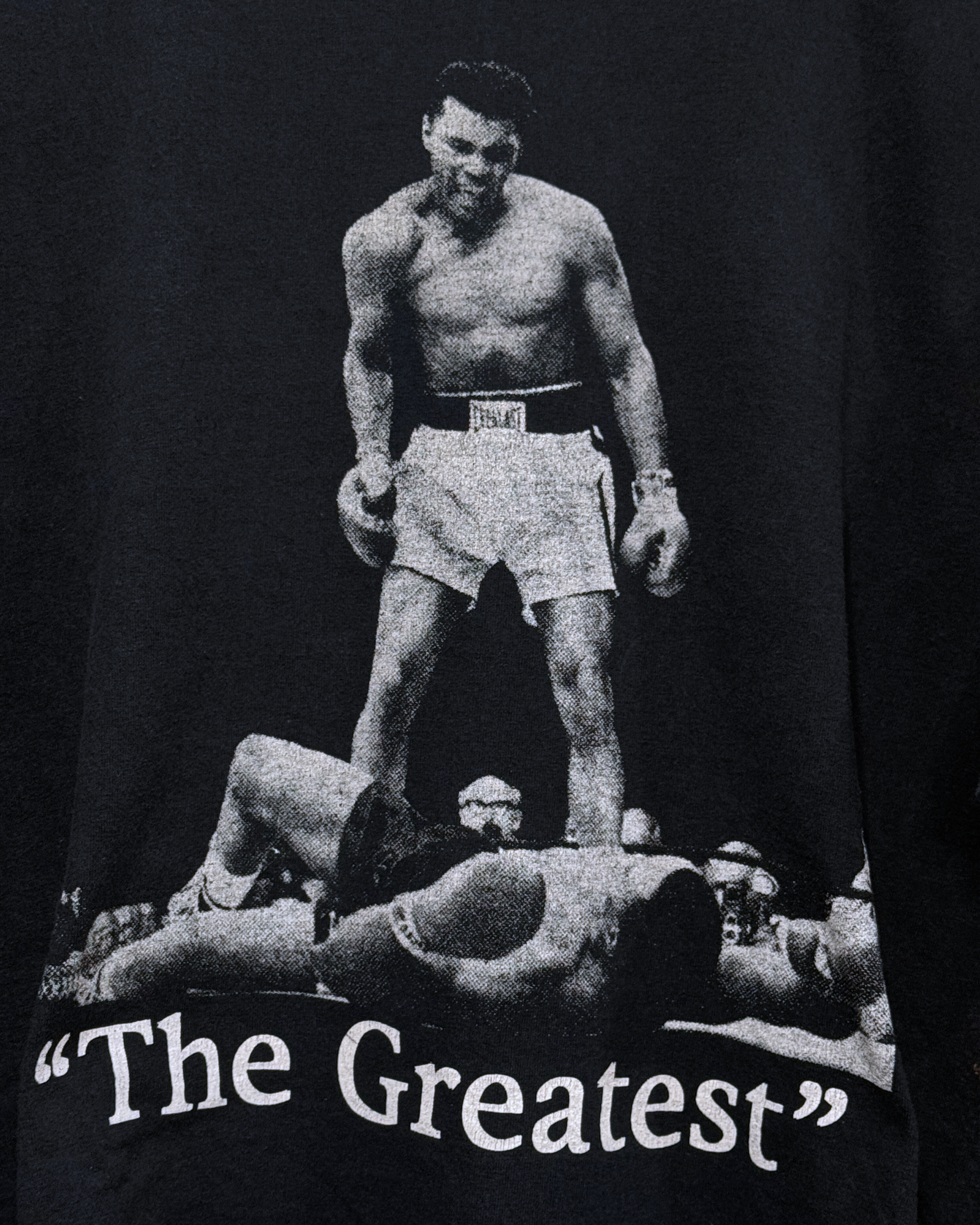 Vintage Muhammad Ali 