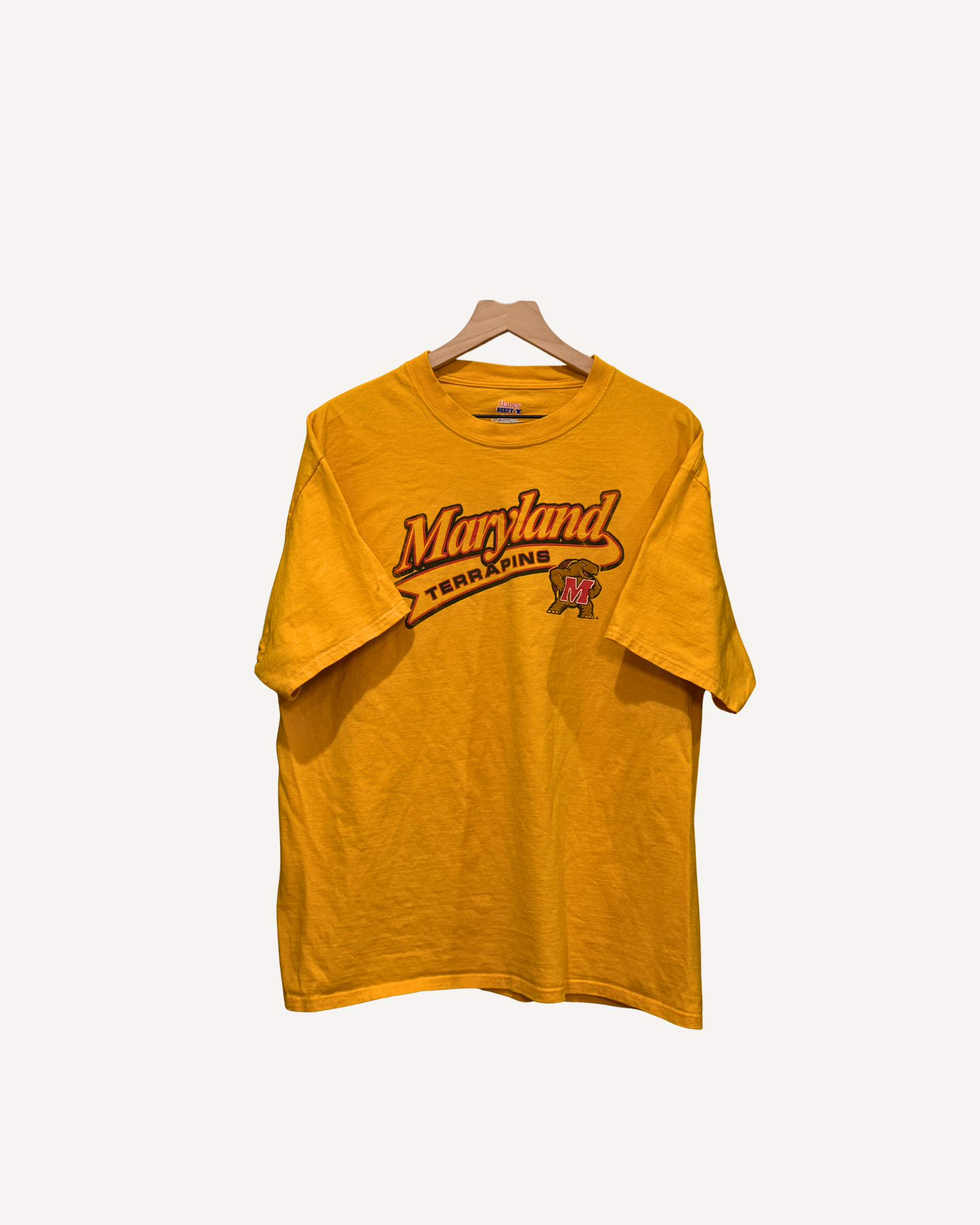 Vintage UMD Maryland Terrapins 