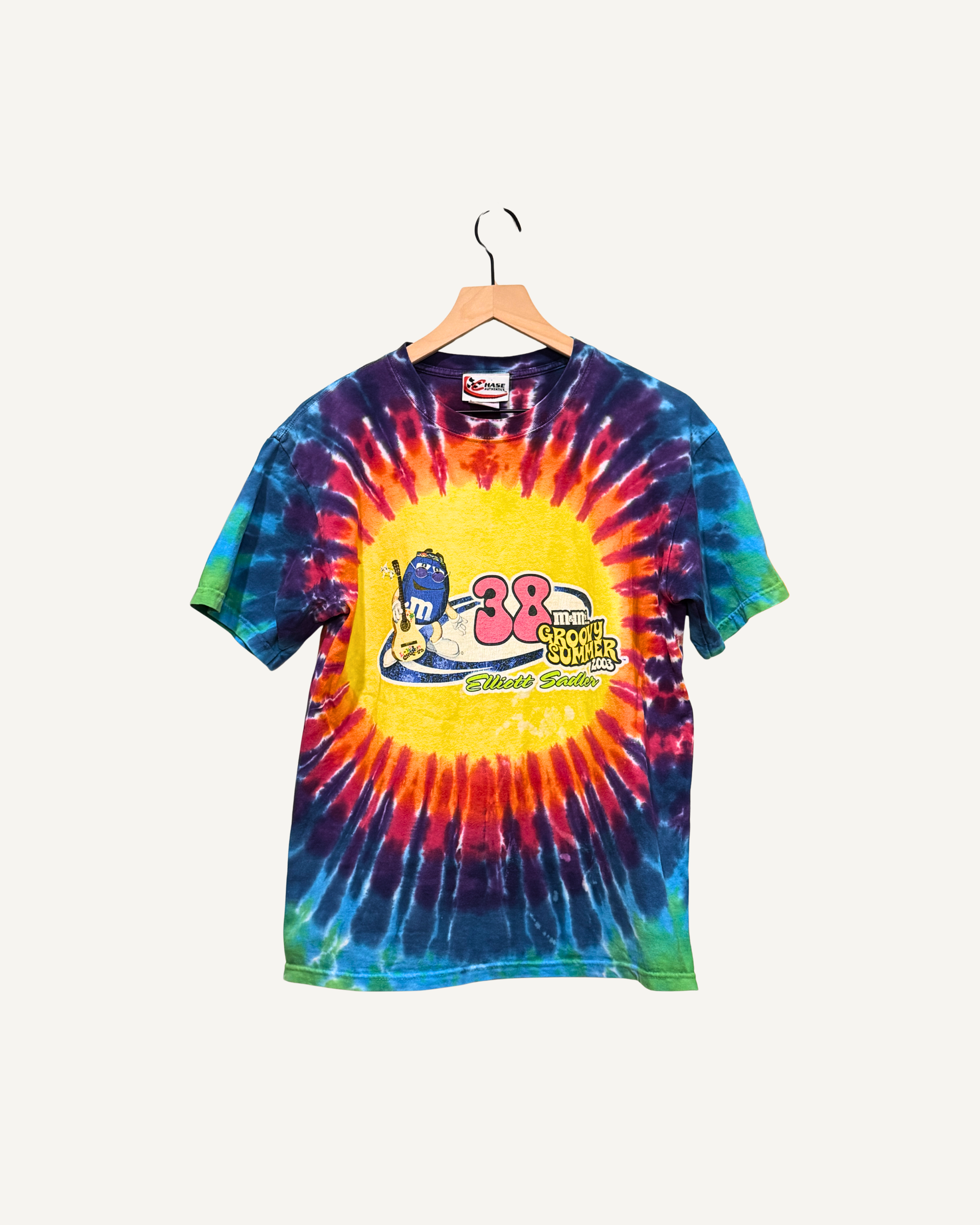 Vintage Y2K M&M’s Racing 