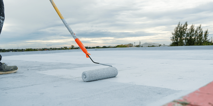 Florida Commercial Building Roof Coating Contractor