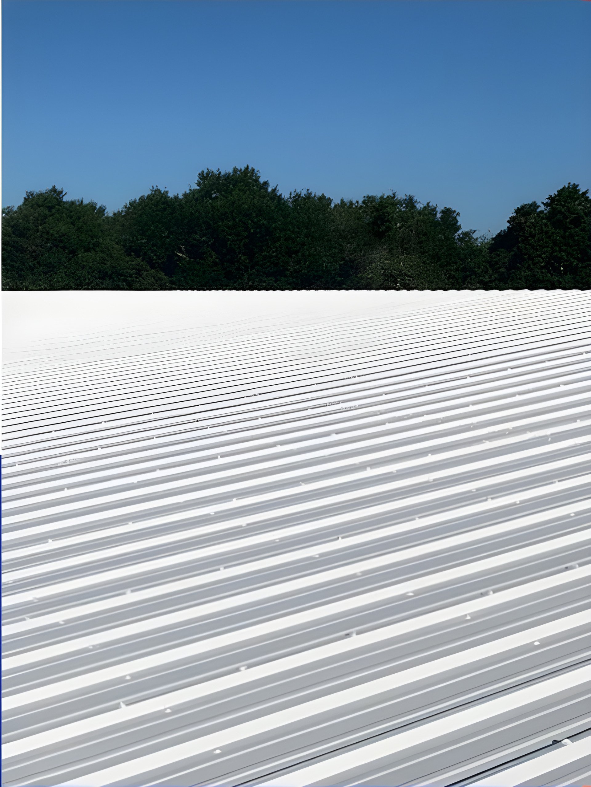 Metal Low-Sloped/Pitched Roof Coating