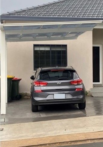 Cantilever Carport Kit by Cantaport