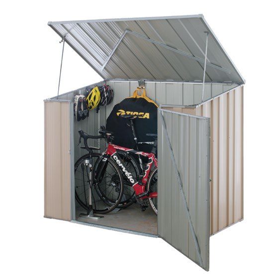 Storemate S43 Garden Shed